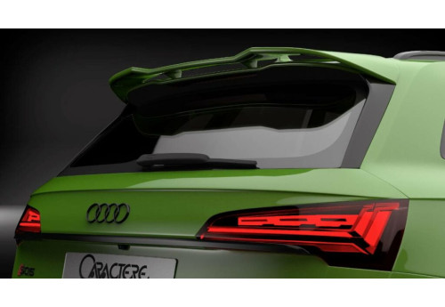 Audi Q5/SQ5 (FL) CARACTERE Roof Spoiler