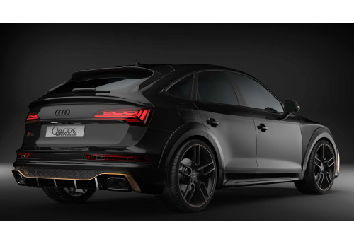 Audi Q5/SQ5 Sportback CARACTERE Wheel Arch Extensions
