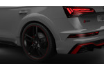 Audi Q5/SQ5 Sportback CARACTERE Wheel Arch Extensions