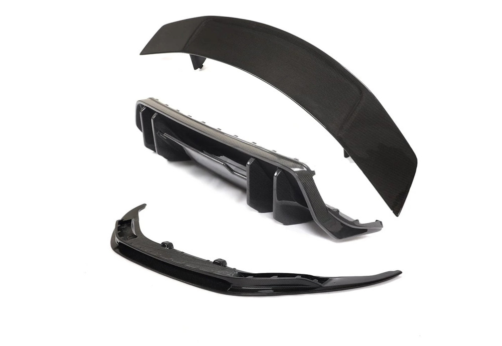 Body Kit Carbon Fiber CT CARBON For Audi R8 V10 Gen 2