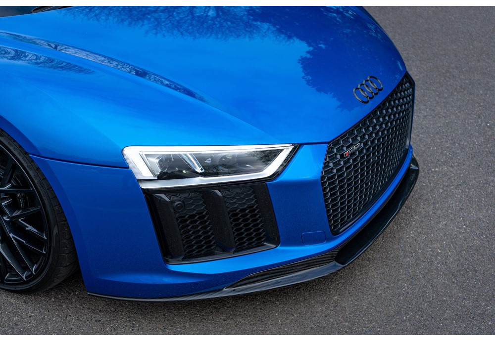 Body Kit Carbon Fiber CT CARBON For Audi R8 V10 Gen 2