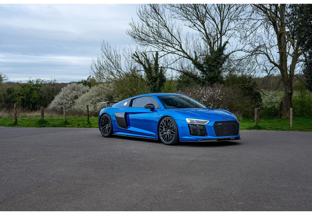 Body Kit Carbon Fiber CT CARBON For Audi R8 V10 Gen 2