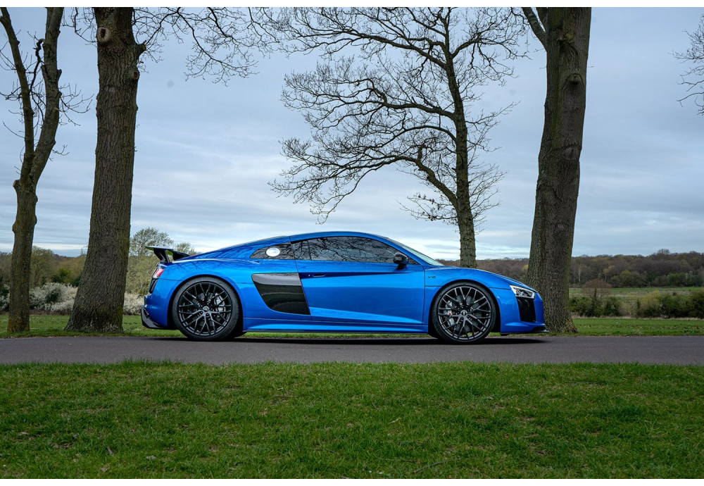 Body Kit Carbon Fiber CT CARBON For Audi R8 V10 Gen 2