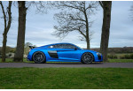 Body Kit Carbon Fiber CT CARBON For Audi R8 V10 Gen 2