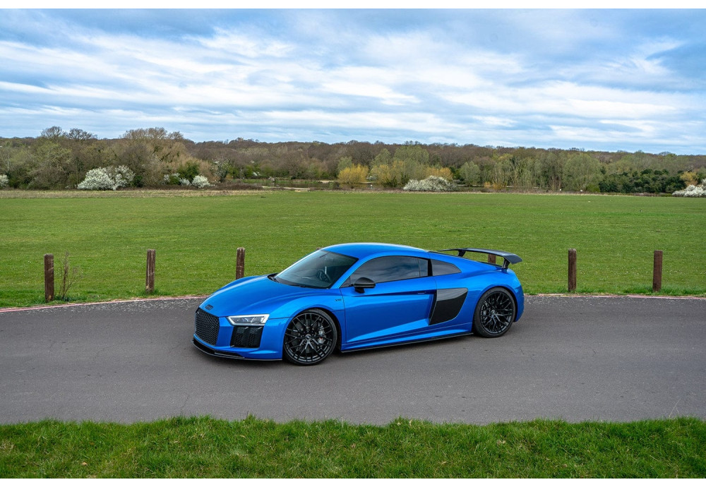 Body Kit Carbon Fiber CT CARBON For Audi R8 V10 Gen 2