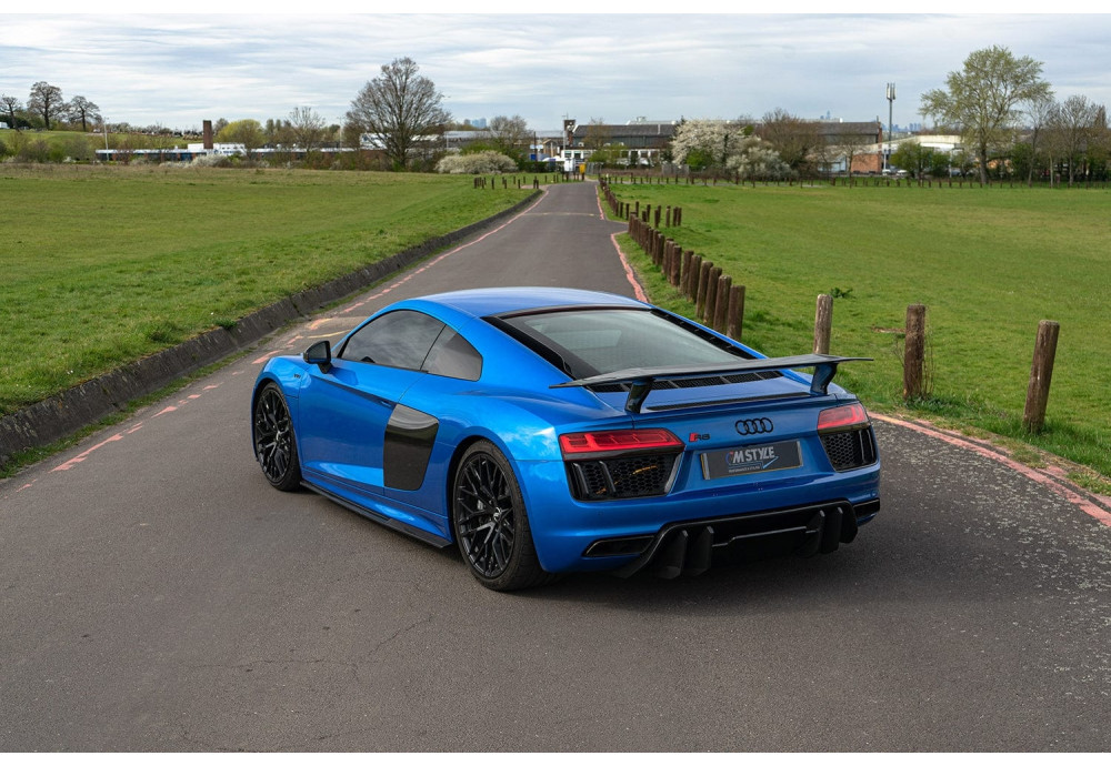 Body Kit Carbon Fiber CT CARBON For Audi R8 V10 Gen 2