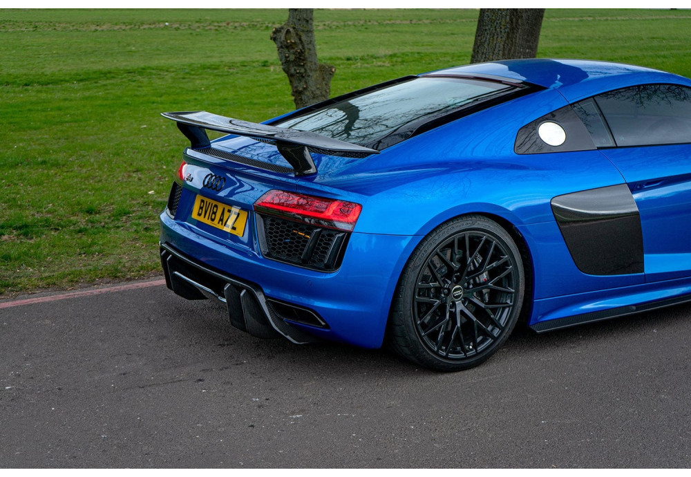 Body Kit Carbon Fiber CT CARBON For Audi R8 V10 Gen 2
