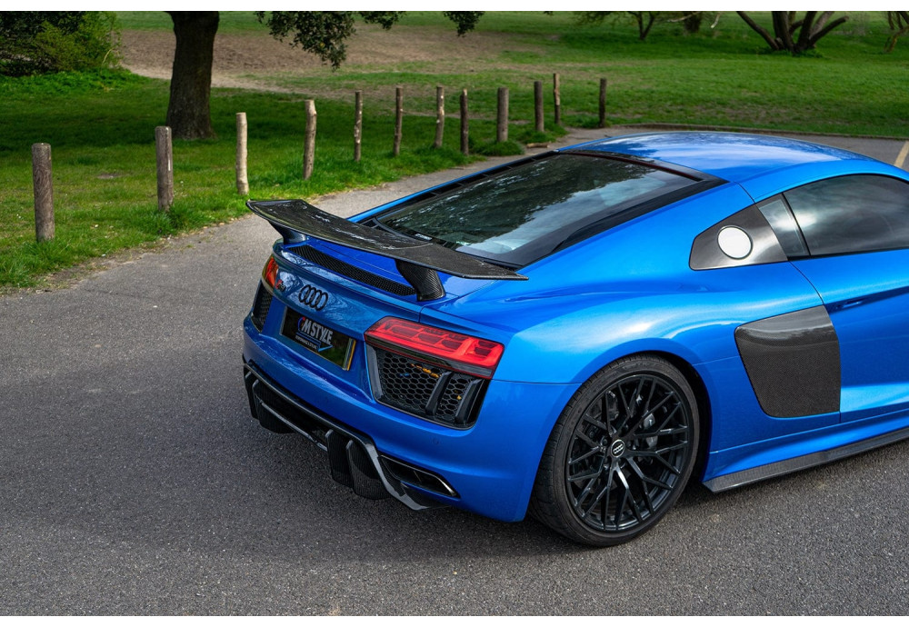Body Kit Carbon Fiber CT CARBON For Audi R8 V10 Gen 2