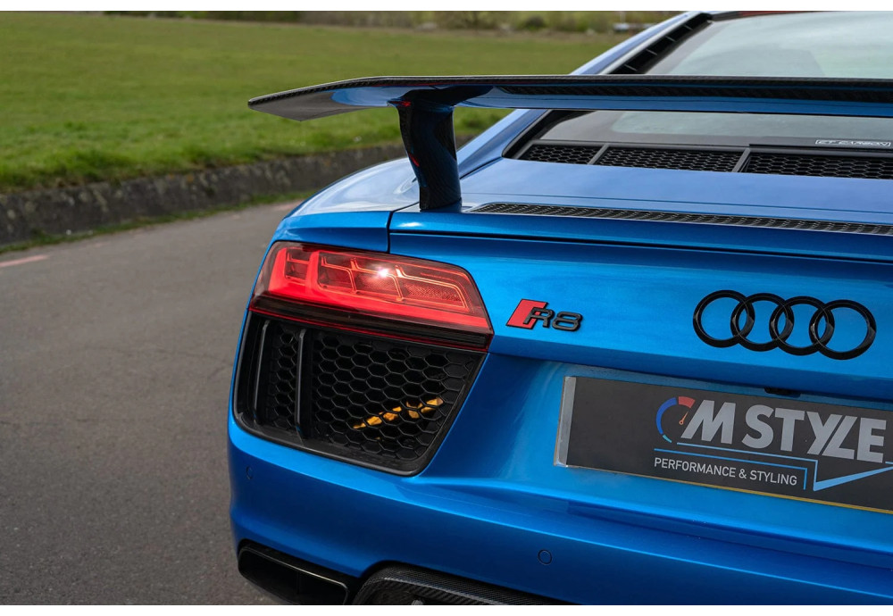 Body Kit Carbon Fiber CT CARBON For Audi R8 V10 Gen 2