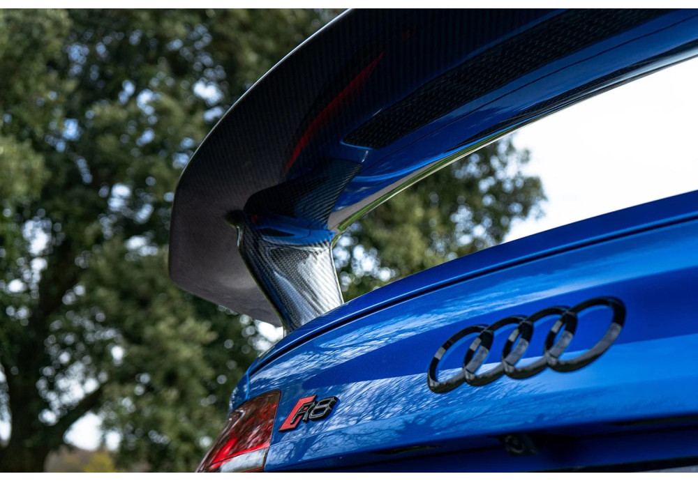 Body Kit Carbon Fiber CT CARBON For Audi R8 V10 Gen 2