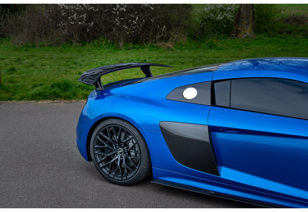 Body Kit Carbon Fiber CT CARBON For Audi R8 V10 Gen 2
