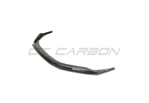 Splitter Carbon Fiber CT CARBON For Audi R8 V10 4S