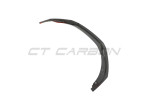Splitter Carbon Fiber CT CARBON For Audi R8 V10 4S