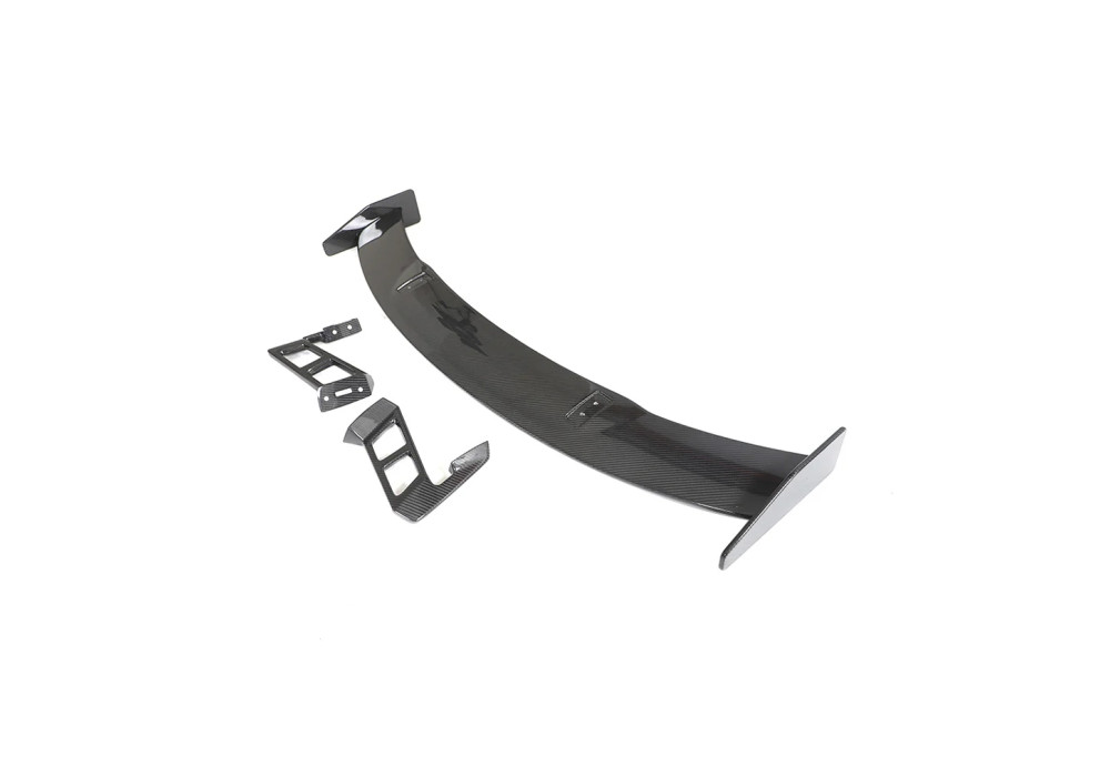 Rear Wing Carbon Fiber CT CARBON For Audi R8 V10 4S