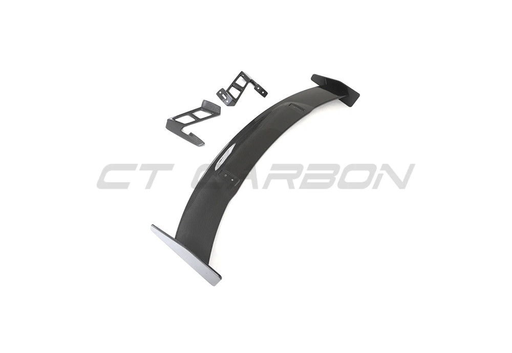 Rear Wing Carbon Fiber CT CARBON For Audi R8 V10 4S