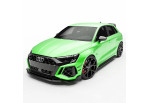 Front Bumper Side Wings Carbon Fiber CT CARBON For AUDI RS3 8Y