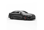 Front Bumper Side Wings Carbon Fiber CT CARBON For AUDI RS3 8Y