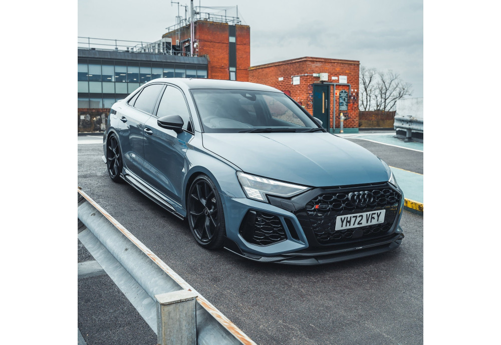 Full Body Kit Carbon Fiber CT CARBON For AUDI RS3 8Y Sedan