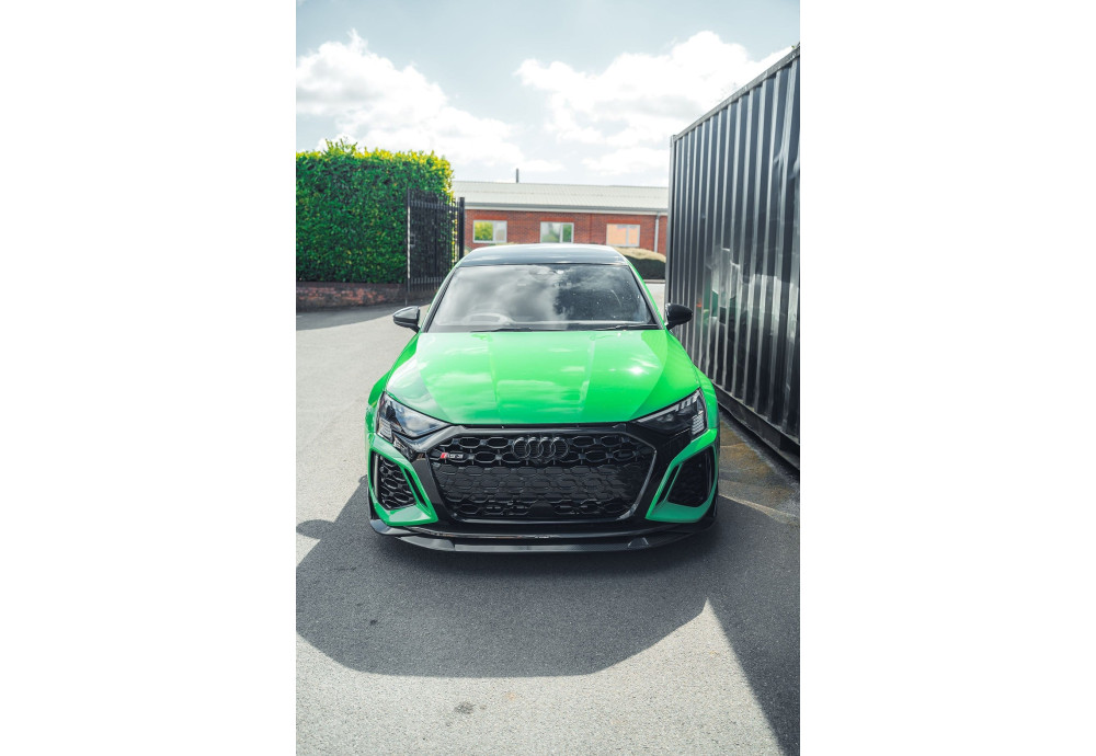 Full Body Kit Carbon Fiber CT CARBON For AUDI RS3 8Y Sportback