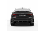 Rear Diffuser Carbon Fiber CT CARBON V2 For AUDI RS3 8Y