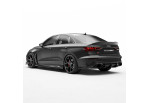 Rear Diffuser Carbon Fiber CT CARBON V2 For AUDI RS3 8Y