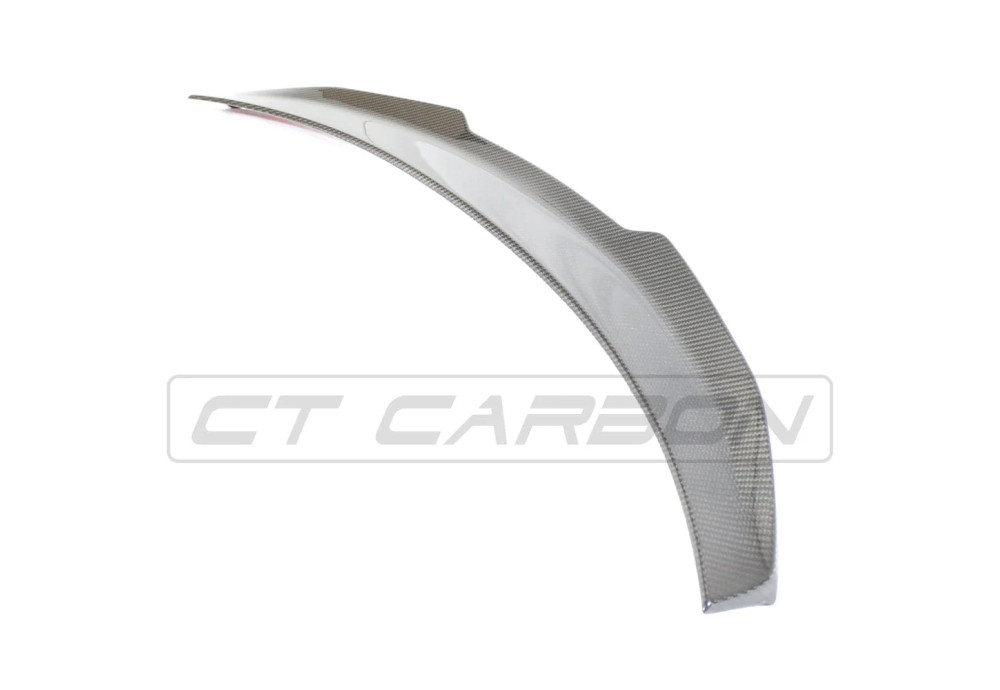 Rear Spoiler Carbon Fiber CT CARBON V2 For AUDI A3 S3 RS3 8Y Sedan