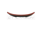 Rear Spoiler Carbon Fiber CT CARBON V2 For AUDI A3 S3 RS3 8Y Sedan