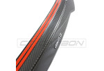 Rear Spoiler Carbon Fiber CT CARBON V2 For AUDI A3 S3 RS3 8Y Sedan