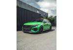 Side Skirts Carbon Fiber CT CARBON For AUDI RS3 8Y