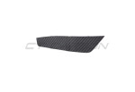 Front Bumper Side Wings Carbon Fiber CT CARBON For AUDI RS6 C8