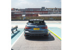 Rear Diffuser Carbon Fiber CT CARBON For AUDI RS6 C8