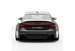 Rear Diffuser Carbon Fiber CT CARBON For AUDI RS6 C8