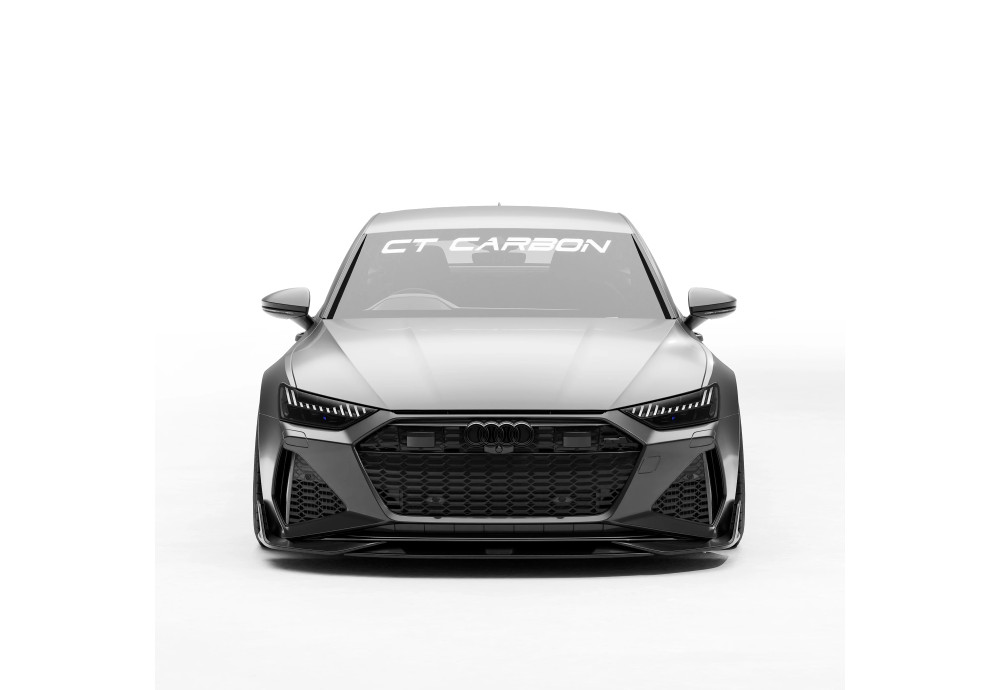 Full Body Kit Carbon Fiber CT CARBON For AUDI RS7 C8