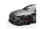 Full Body Kit Carbon Fiber CT CARBON For AUDI RS7 C8