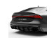 Rear Spoiler Carbon Fiber CT CARBON For AUDI RS7 C8