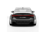 Rear Spoiler Carbon Fiber CT CARBON For AUDI RS7 C8