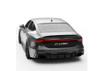 Rear Spoiler Carbon Fiber CT CARBON For AUDI RS7 C8