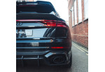 Rear Diffuser Carbon Fiber CT CARBON For AUDI RSQ8