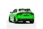 Rear Diffuser Carbon Fiber CT CARBON For AUDI RSQ8