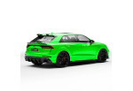 Rear Diffuser Carbon Fiber CT CARBON For AUDI RSQ8