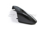 Rear Mirror Carbon Fiber CT CARBON For Audi Q8 SQ8 RSQ8