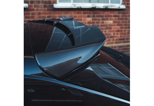 Roof Spoiler Carbon Fiber CT CARBON For AUDI RSQ8 SQ8