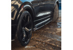 Side Skirts CT Design Carbon Fiber CT CARBON For Audi RSQ8