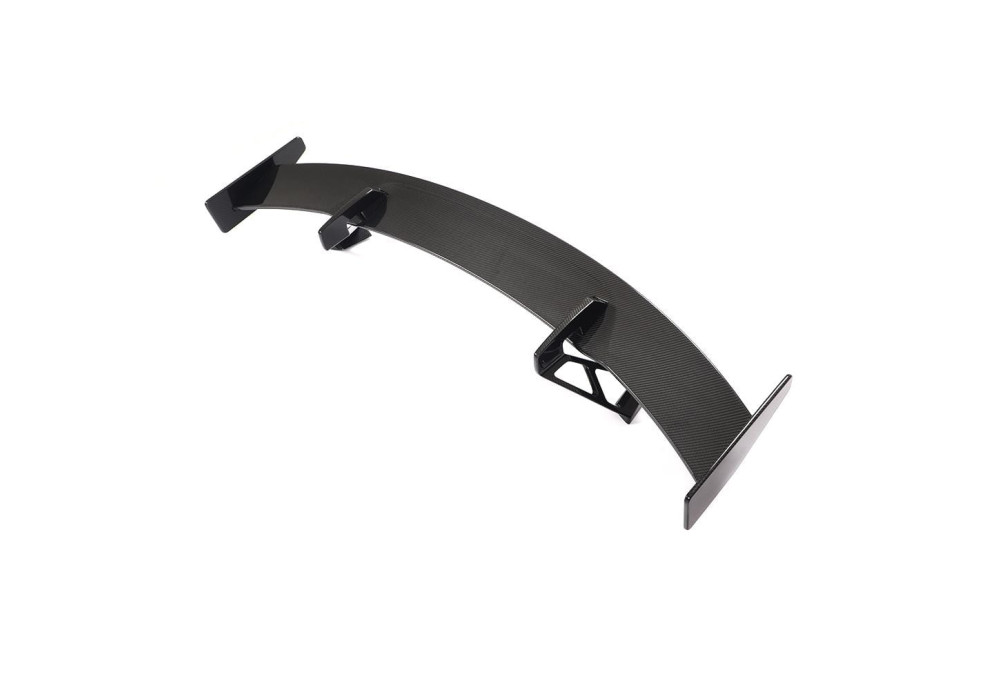 Rear Wing Carbon Fiber CT CARBON For Audi TT TTS TTRS