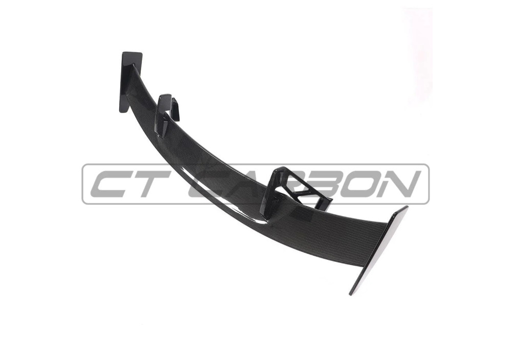 Rear Wing Carbon Fiber CT CARBON For Audi TT TTS TTRS Rear Wing Carbon Fiber CT CARBON For Audi TT TTS TTRS