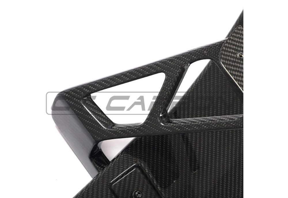 Rear Wing Carbon Fiber CT CARBON For Audi TT TTS TTRS Rear Wing Carbon Fiber CT CARBON For Audi TT TTS TTRS