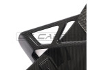 Rear Wing Carbon Fiber CT CARBON For Audi TT TTS TTRS