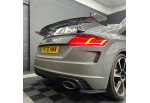 Rear Wing Carbon Fiber CT CARBON For Audi TT TTS TTRS