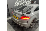 Rear Wing Carbon Fiber CT CARBON For Audi TT TTS TTRS