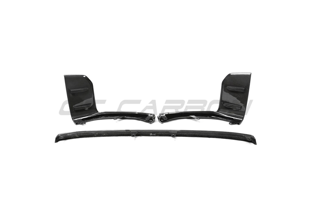 Body Kit MP Style Carbon Fiber CT CARBON For BMW M2 G87